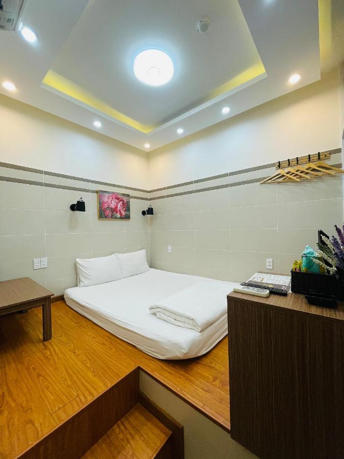 Phòng Tiêu Chuẩn Giường Đôi