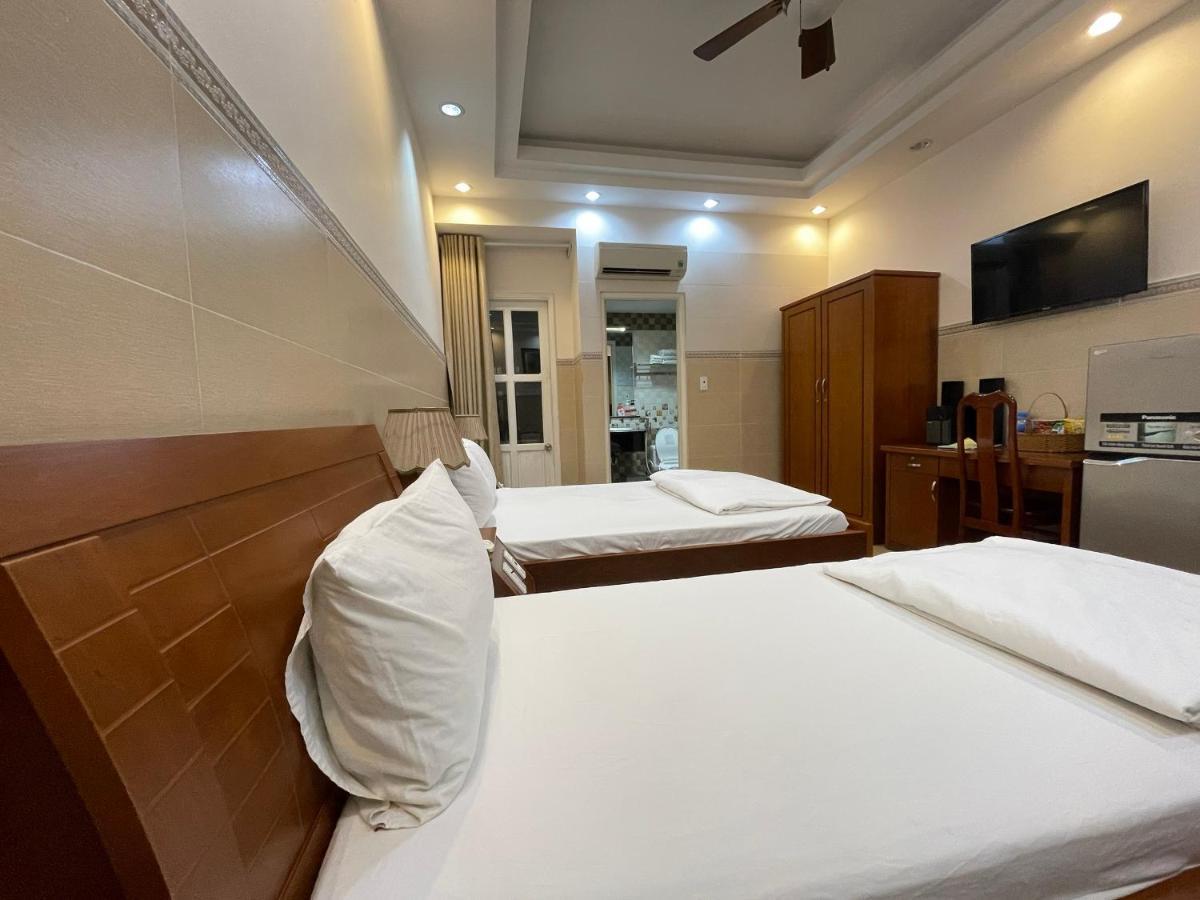 Phòng Deluxe cho 3 Người
